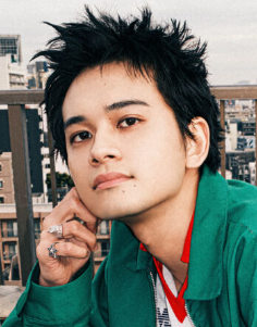 ディッシュウェブサイトプロフィール写真