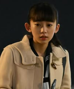 近藤華さん「アンチヒーロー」出演時のInstagram投稿写真