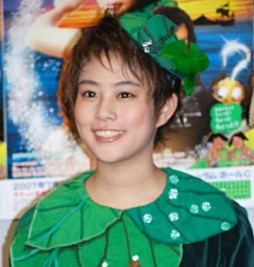 alt="高畑充希のパーターパン写真"