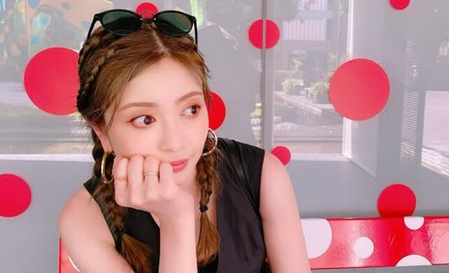 alt="片瀬那奈さん2022年7月24日Instagram投稿写真"