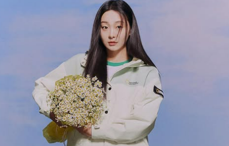 alt="キム・ダミさん2023年2月10日Instagram投稿写真"
