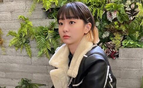 alt="キム・ダミさん2020年2月29日Instagram投稿写真
"
