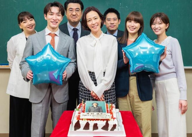 木村佳乃さん49歳の誕生日祝い写真
Yahoo!ニュースより引用