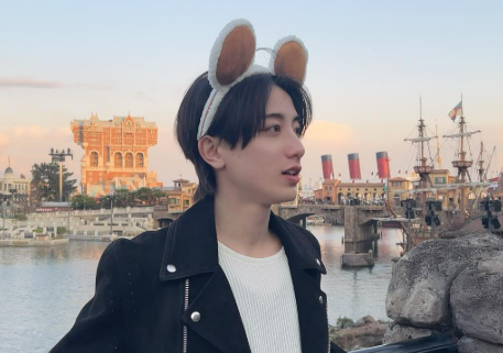 alt="小西詠斗さん2025年5月11日Instagram投稿写真"
