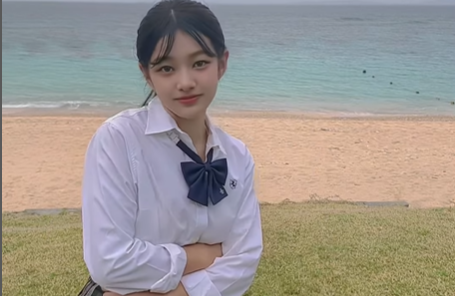 alt="虹咲カリナさんInstagram投稿写真2025年6月22日"