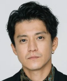 小栗旬さんの写真