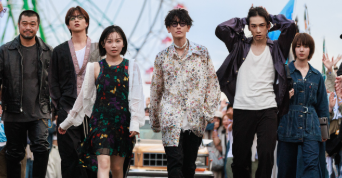 ネットフリックス公式Instagram2025年7月25日投稿写真