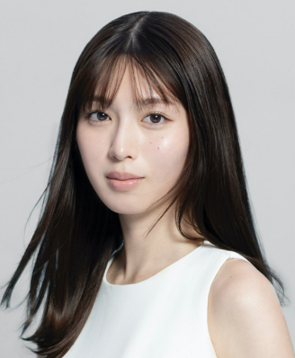alt="所属事務所WEBサイトの白石聖さんのトップ画像"