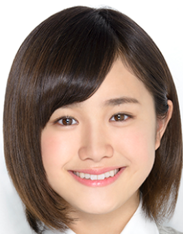 尾碕真花さんアイドル時代の写真