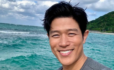 鈴木亮平さんの写真