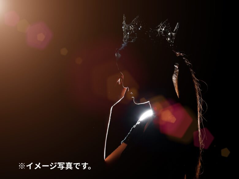美少女コンテストのイメージ写真