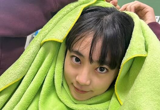 近藤華さんInstagram投稿写真