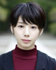 夏帆さんの整った顔の写真