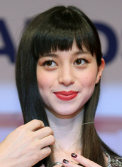 中条あやみさんの写真