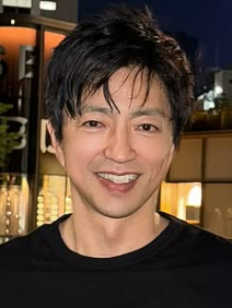 大沢たかおさんの公式Instagram写真①