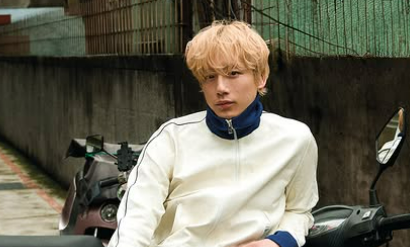 坂口健太郎さんの写真