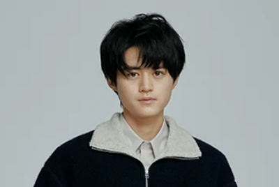 鈴鹿央士さんメンズノンノプロフィール写真