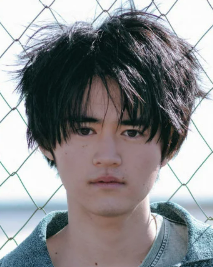 鈴鹿央士さんﾒﾝｽﾞﾉﾝﾉﾌｧｯｼｮﾝ写真