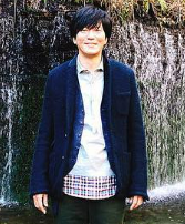 田辺誠一さん公式Instagram投稿写真(軽井沢)