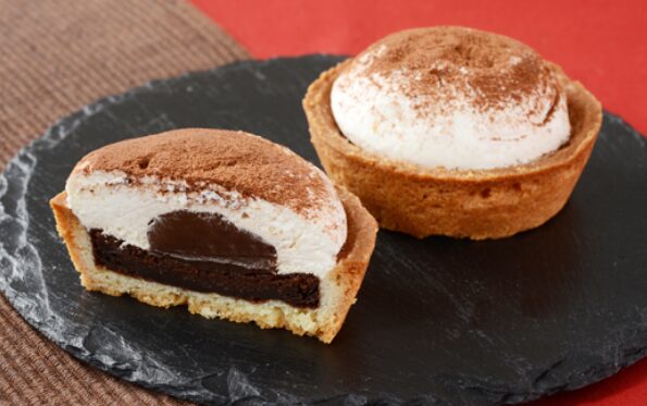 ローソン「生チョコタルト」のイメージ写真