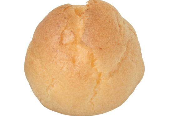 セブン「たっぷりホイップWシューほろにがコーヒー」のイメージ写真